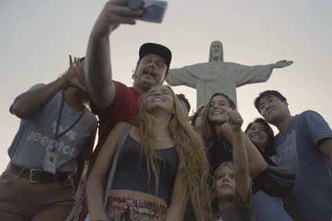 Rio de Janeiro - Jeep Tour Corcovado, Wald und Santa Teresa