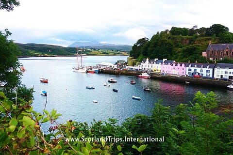 TOUREN SIE ALLE GESCHMÄCKE VON SCHOTTLAND & SKYE! 5 Tage + 4 Nächte.