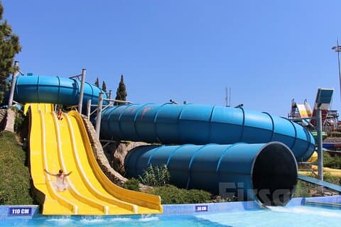 Billet pour le parc aquatique de Bodrum