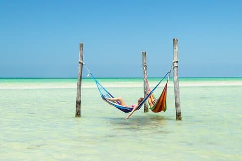Tour di un'intera giornata dell'isola di Holbox con pranzo