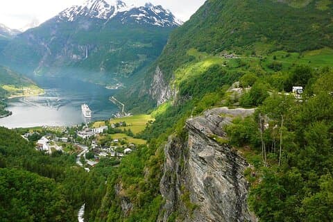 Magical Norway 6day private tour from Oslo to Bergen