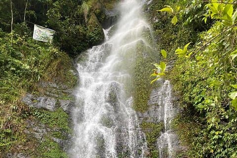 Fantastisk Royal Twins Waterfall og Natural Begnas Lake Fottur fra Pokhara