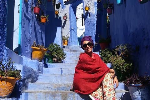 フェズからシャウエンへの日帰り旅行