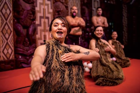 Bay of Islands Heritage Experience ab Auckland inkl. Waitangi & Russel