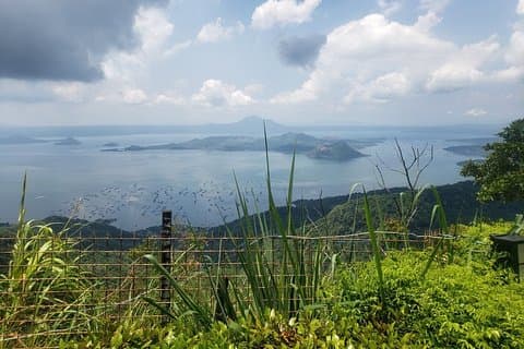 PanoramicTagaytay Ridge Tour from Manila