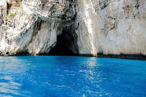 日帰り旅行 - 排他的なセーリング アドベンチャー - コルフ / パクソス