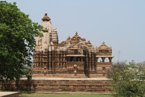 Excursión de un día a Khajuraho (experiencia turística privada curada de Jhansi)