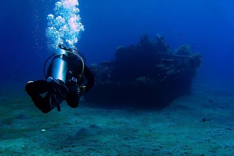 Introduzione Immersione subacquea – Aqaba Coral Reefs