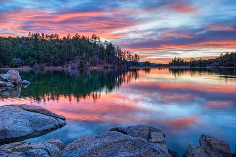 Private Off Road Adventure Tours in the Prescott National Forest