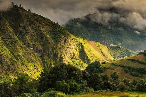 Punti salienti turistici di Tawang (tour guidato della città di un'intera giornata in auto)