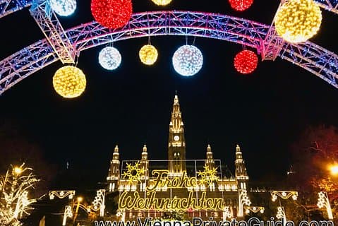 Wien juletur
