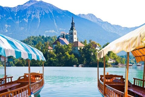 Tour privato del meglio di Lubiana - Giro turistico, cibo e cultura con un locale