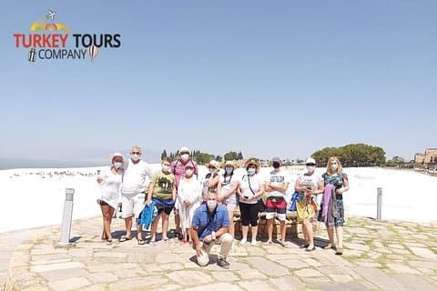 Excursión privada en tierra desde el puerto de Kusadasi