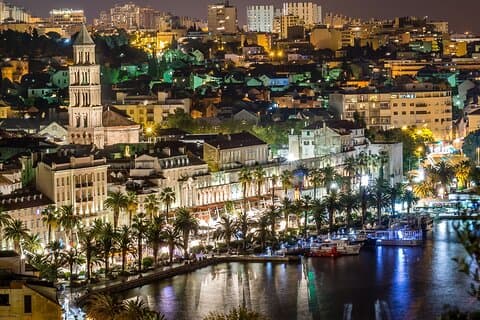Visite privée du meilleur de Split - Visite, gastronomie et culture avec un local
