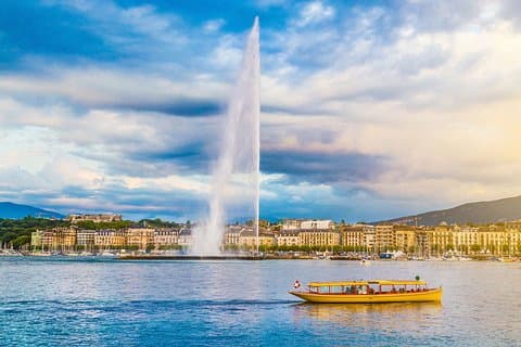 Privérondleiding door Genève