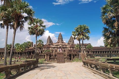 Privat 3-dages tur i Siem Reap og Phnom Penh
