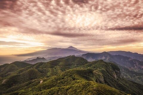 Excursão de meio dia descobrindo Anaga Tenerife