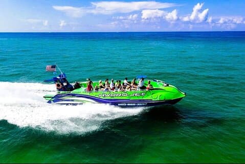 Dolphin Cruise in Destin FL