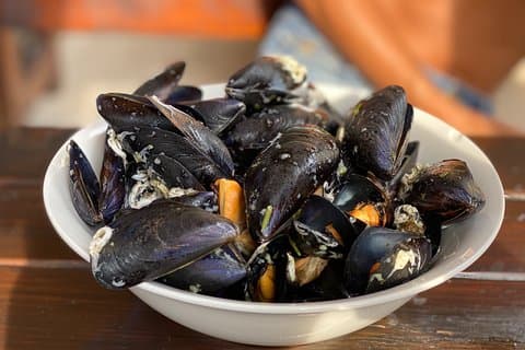 Privat Gastrokryssning: Blå grottan och ekologisk lunch vid havet