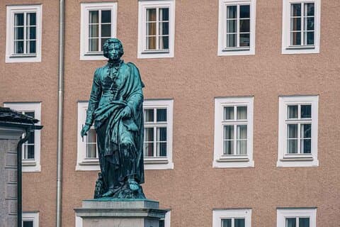 Tour Privado a Pé em Salzburgo