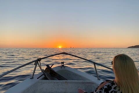Sunset Whale Cruise à Cabo San Lucas