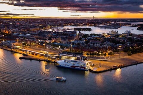 Day Trip to Helsinki from Tallinn – Guided Experience