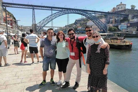 Best of Porto Privater Rundgang