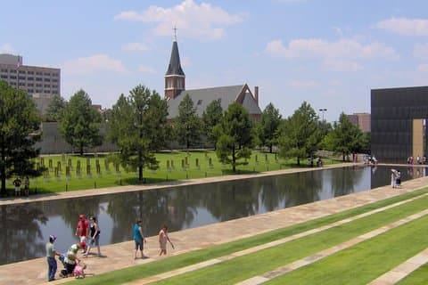 A Spectacular Oklahoma City Scavenger Hunt: Wild Western Art