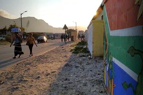 Vrygrond 'Township Development Taster' Walking Tour