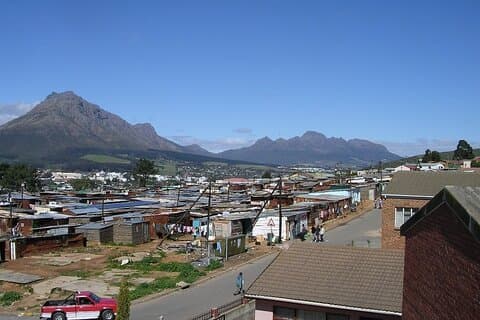 Kayamandi 'Township Development Taster' Walking Tour