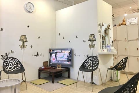 Stone Spa Relaxing Zone (1 Hour) (Free visit Japan Toys Museum)