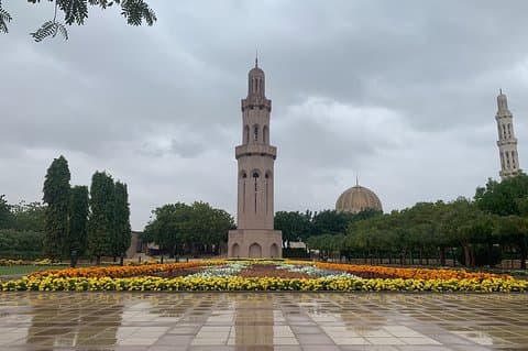 Muscat: Private Full-Day City Highlights Tour