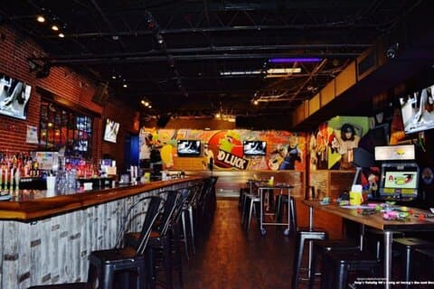 Astounding Bar Hunt: Uptown Charlotte Showdown