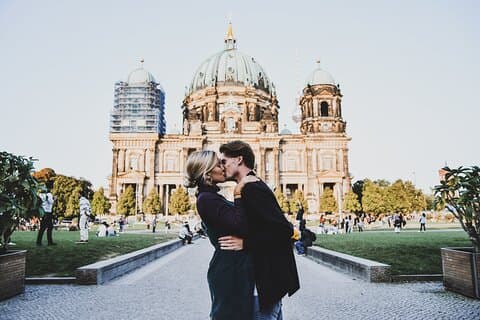 Berlin fotograferingstur med en ekspertguide - Brandenburger Tor, Linden St og mer