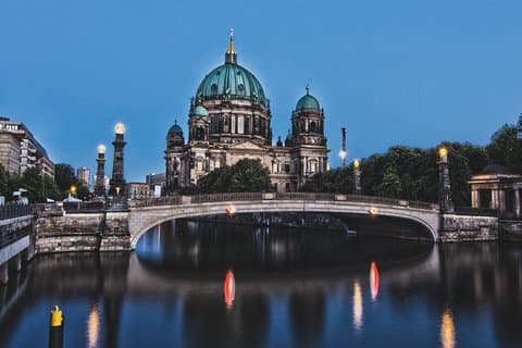 Privat Berlin WWII og Cold War History Tour med lokal ekspertguide