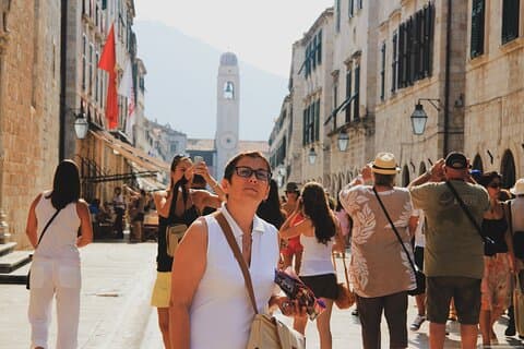 Privé-wandeltocht door Joods erfgoed in Dubrovnik met lokale expert