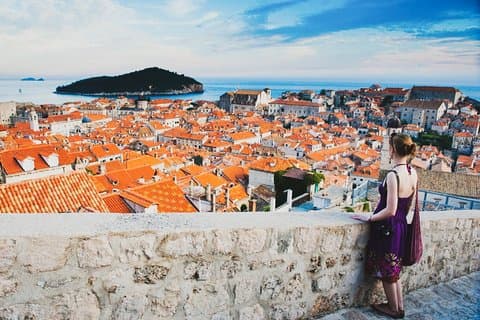 Heldags Game of Thrones Tour i Dubrovnik med lokal ekspert