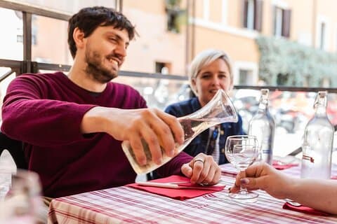 Rom vintur med en lokal: 100 % personlig och privat