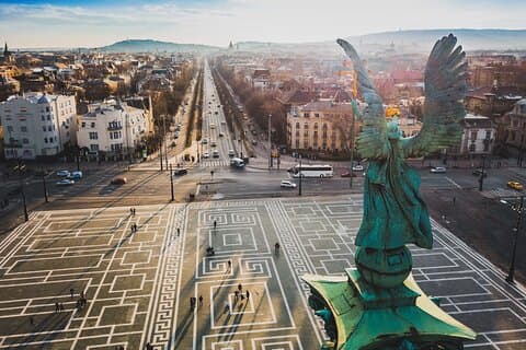 Budapest Must-Sees Private Tour mit professionellem lokalen Guide