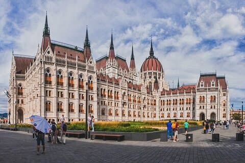 Privat kommunismturné i Budapest med lokal expertguide