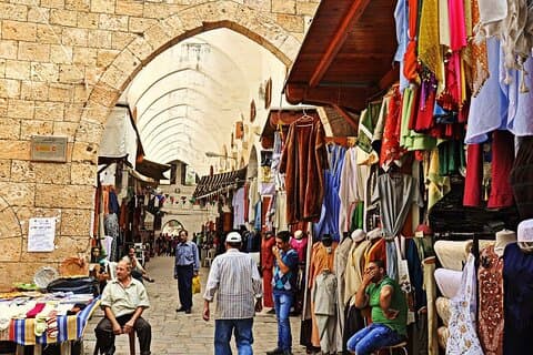 Privat Tripoli og Batroun tur | Middelalderbyen og Phoenician Coast