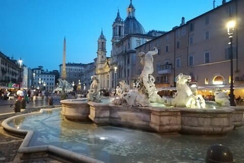 Jewish ghetto with ice cream and Rome down town package price