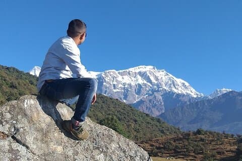 3 dagen 2 nachten Poon Hill Trekking