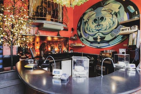 Privat Amsterdam Red Light District og kaffebar-tur med ekspertguide