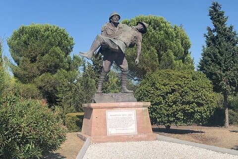 Istanbul til Gallipoli, Canakkale og Troy. 2 dages tur med hotel