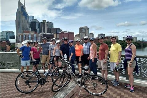 E-bike Rental to Explore Nashville (2 or 4 hours)