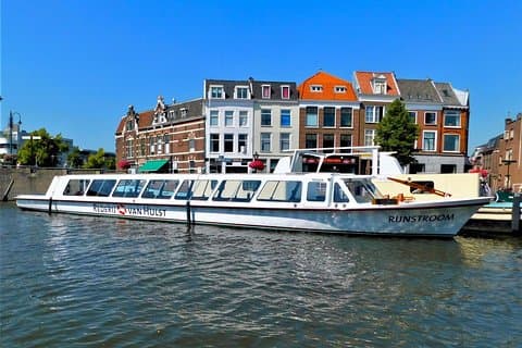 Cruzeiro de moinho de vento de Leiden