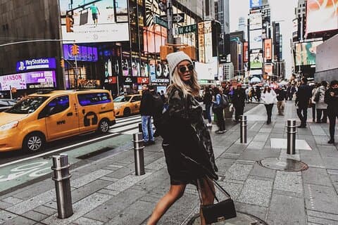 Vintage tour in Lower Manhattan met deskundige lokale gids