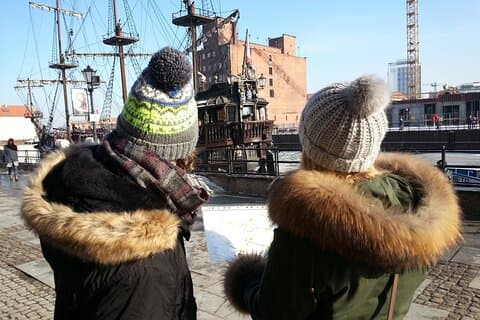 Juegos de la ciudad encubierta: Gdansk