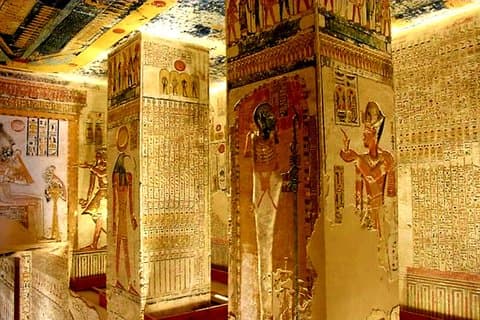 3-daagse rondleiding om de beste oude monumenten van Luxor Dendera en Abydos te bekijken